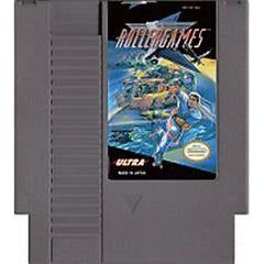 Roller Games - NES