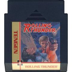 Rolling Thunder - NES (LOOSE)