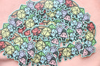 Rolling Dice Buddies Sticker