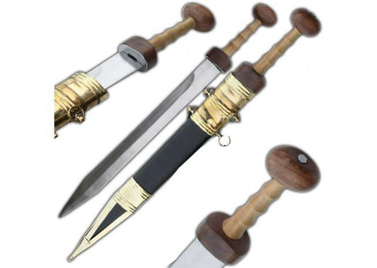 Roman Gladius Legion Gladiator Historic Sword