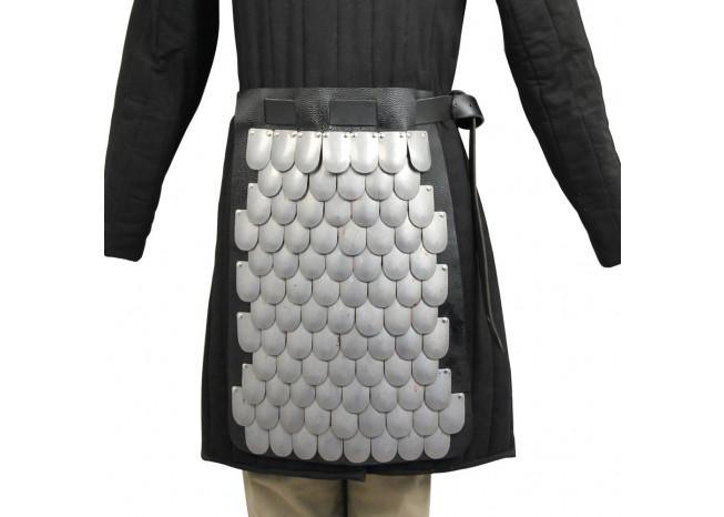 Roman Lorica Squamata Scaled Armor Skirt-1