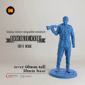 Arkham Compatible Investigator: The Rookie Cop (Tommy Muldoon) - 