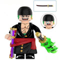 Roronoa Zoro from One Piece Lego Anime Minifigures Custom Toys 7