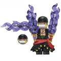 Roronoa Zoro from One Piece Lego Anime Minifigures Custom Toys 5