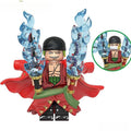 Roronoa Zoro from One Piece Lego Anime Minifigures Custom Toys set 4