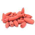 Backflow Incense Cone - Rose (50 pcs) - 