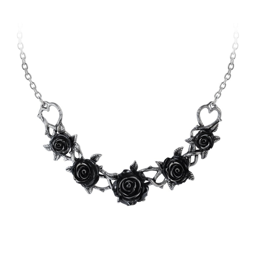 Rose Briar Choker-0