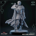 Rotting Prince 1 (Male Undead Human Noble) - 