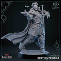 Rotting Prince 2 (Male Undead Human Noble) - 