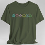 Row of Dice T-Shirt