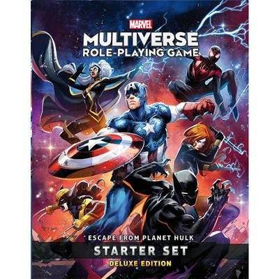 Marvel Rpg - 