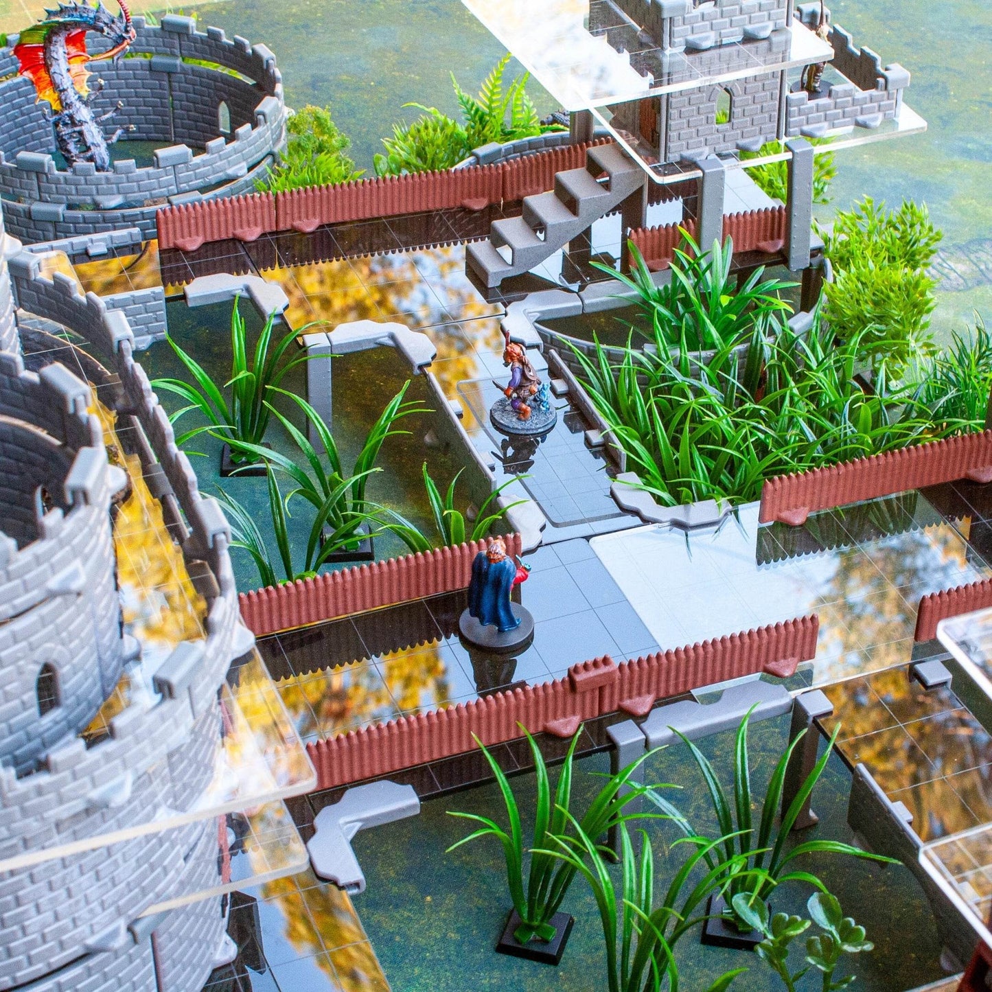 Multi-Floor - Mega Regent Version - Clear