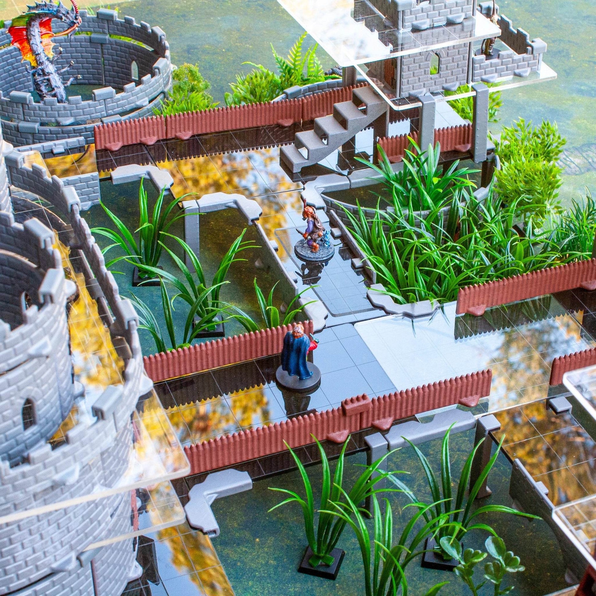 Multi-Floor - Mega Regent Version - Clear