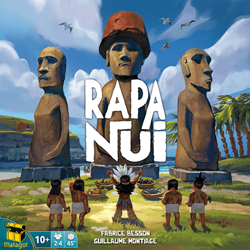 Rapa Nui - 