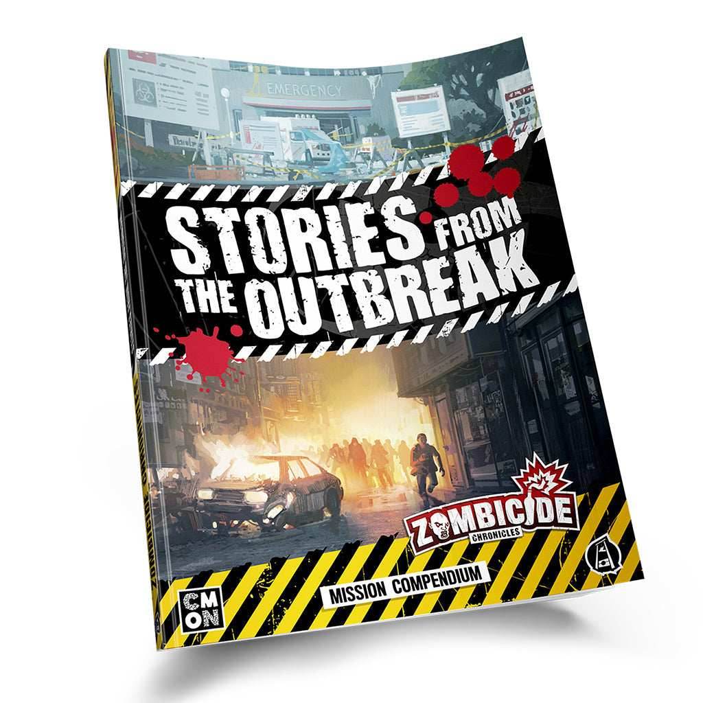 Zombicide: Chronicles - Stories from the Outbreak - 