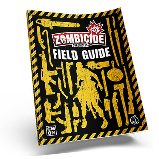 Zombicide Chronicles RPG: Field Guide - 