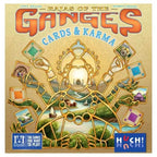 Rajas of the Ganges: Cards & Karma - 