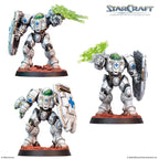 StarCraft The Miniatures Game: Terran: Medic Expansion Set