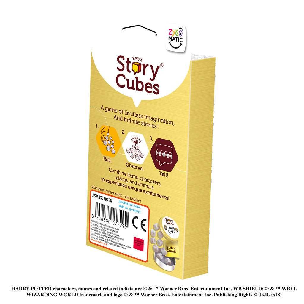 Rory's Story Cubes Harry Potter - 
