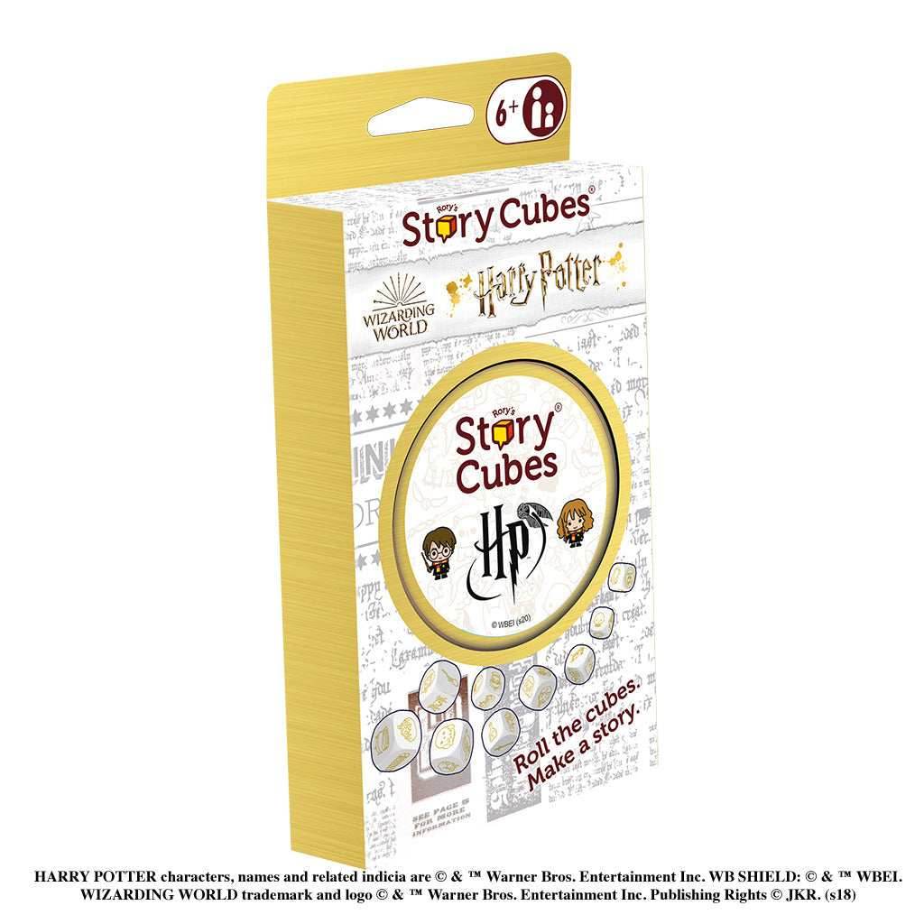 Rory's Story Cubes Harry Potter - 