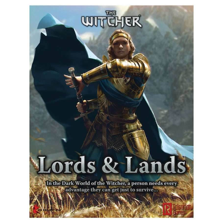 The Witcher: Lords & Lands - 