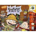 Rugrats Scavenger Hunt - N64 - 