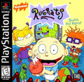 Rugrats: Search for Reptar (Playstation) - Game Manual Only
