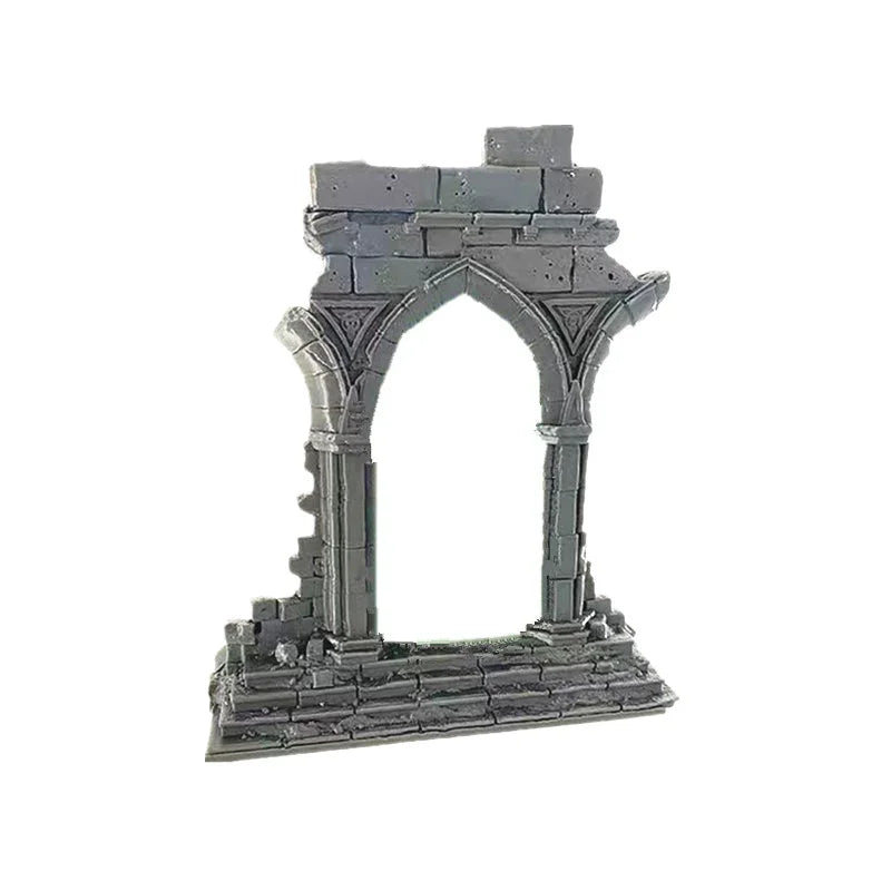 Ruined Archway Portal