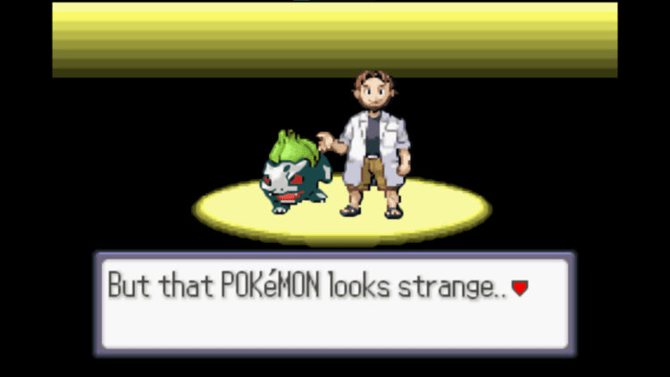 Pokemon Snakewood GBA ROM Hack Video Game Custom Gameboy Advance