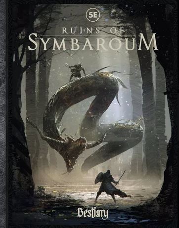 Ruins of Symbaroum Bestiary (5E)