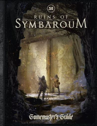 Guide du maître de jeu des ruines de Symbaroum (5E)