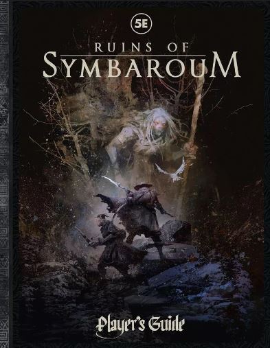 Guide du joueur des ruines de Symbaroum (5E)