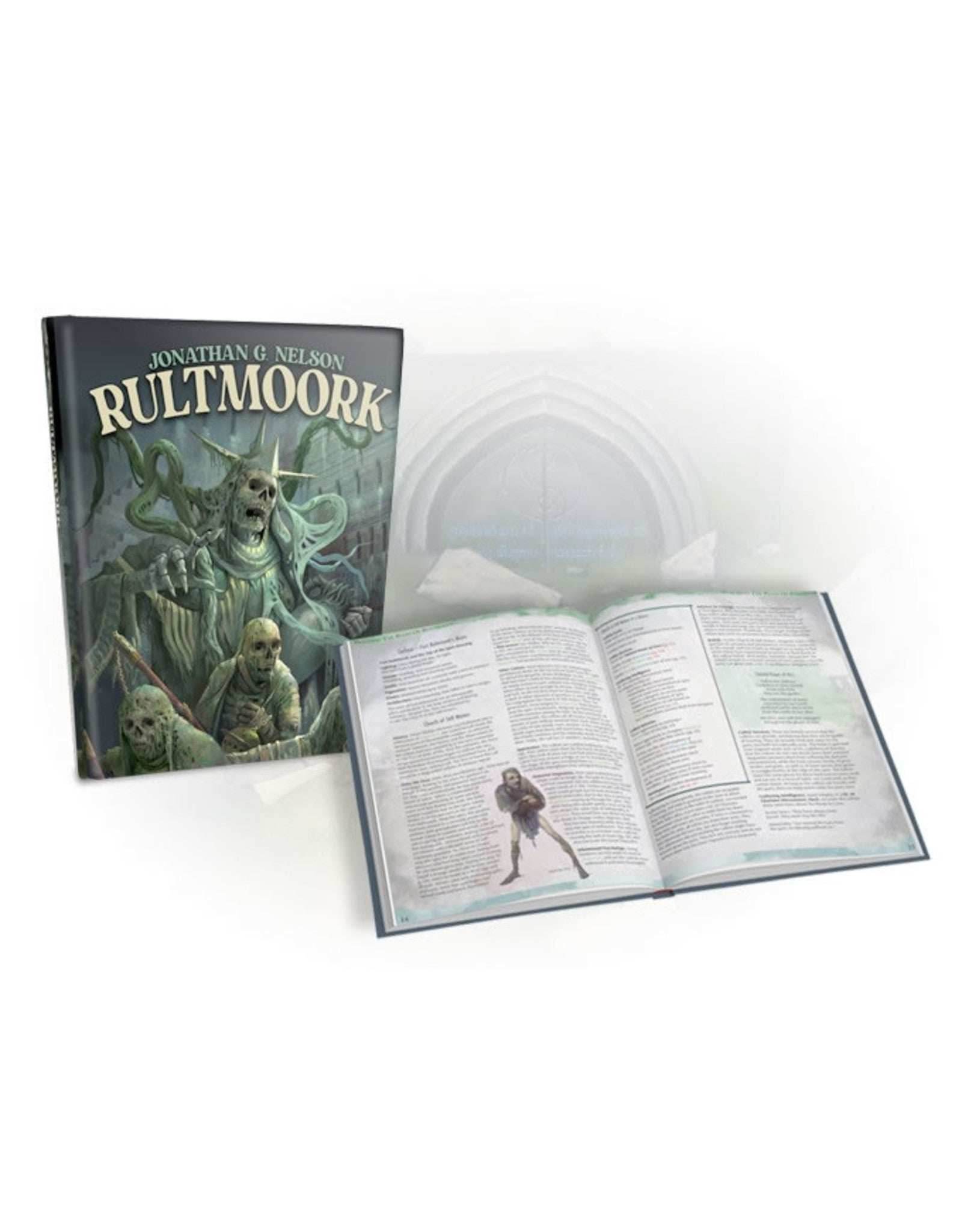 Rultmoork RPG: Standard Edition - 