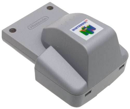Star Fox 64 Rumble Pak Bundle (Nintendo 64) - Game Manual Only