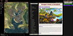 Jewel of the Indigo Isles for Foundry VTT - Pathfinder 2nd Edition / Foundry VTT Module Only