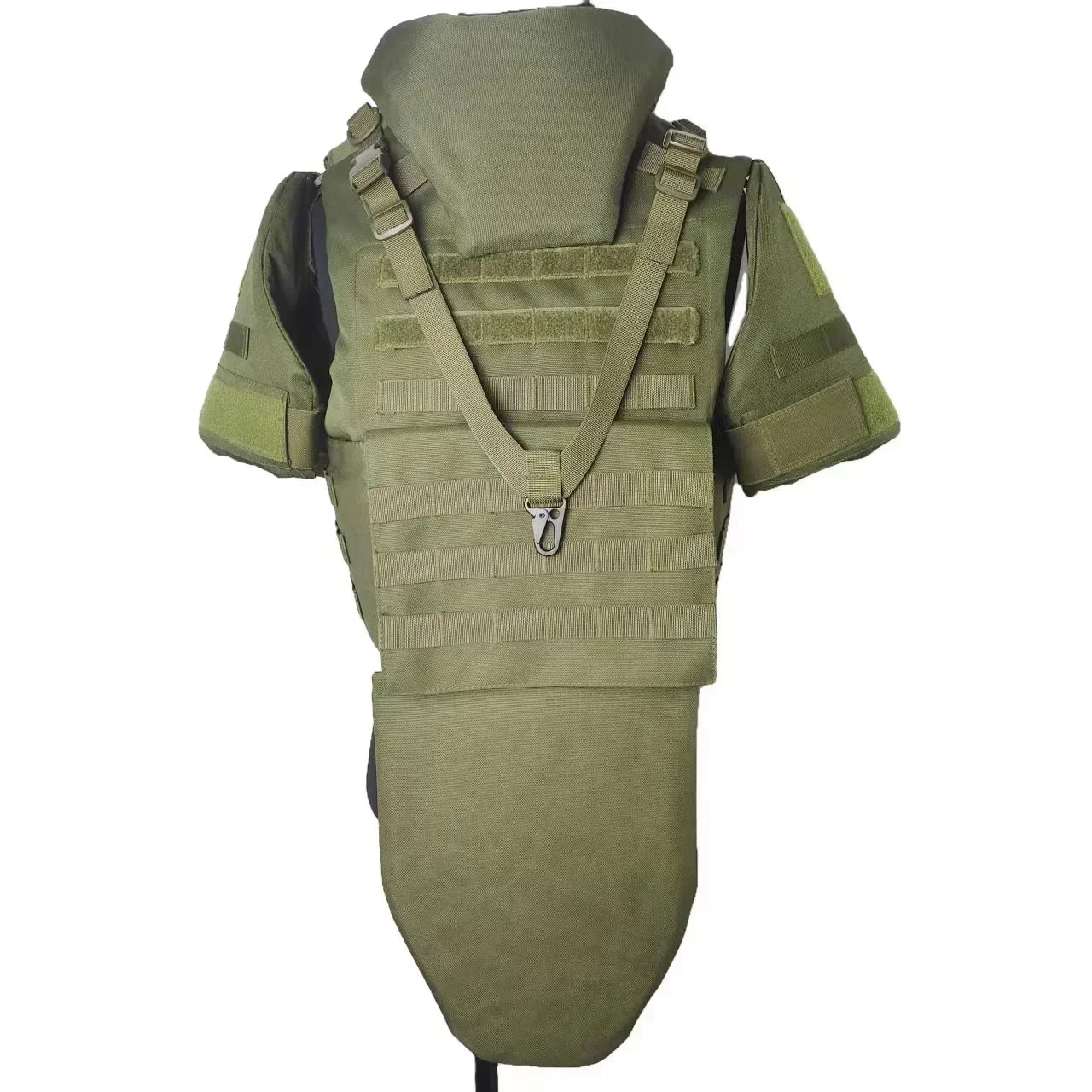 Russian EMR Full-protection Body Armor Digital Camouflage Integrated Tactical Vest