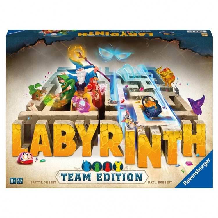 Labyrinth: Team Edition - 