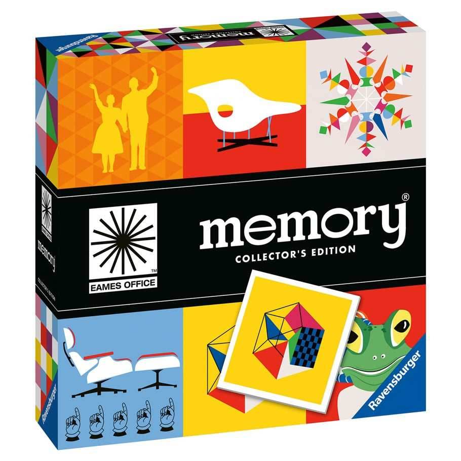 Memory: Collector's Edition - EAMES Office - 