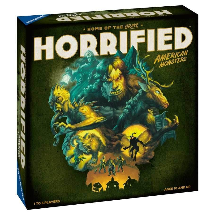 Horrified: American Monsters - 