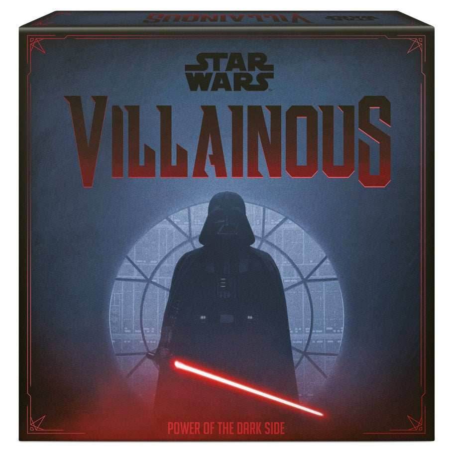 Star Wars Villainous: Power of the Dark Side - 