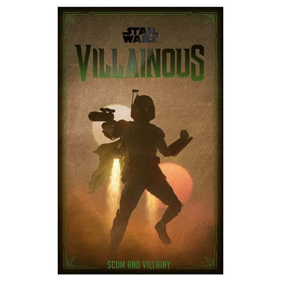Star Wars Villainous: Scum & Villainy - 
