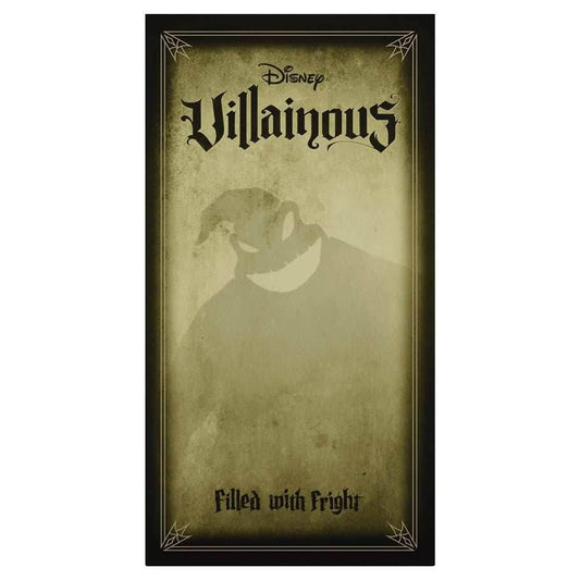 Disney Villainous: Filled With Fright - 