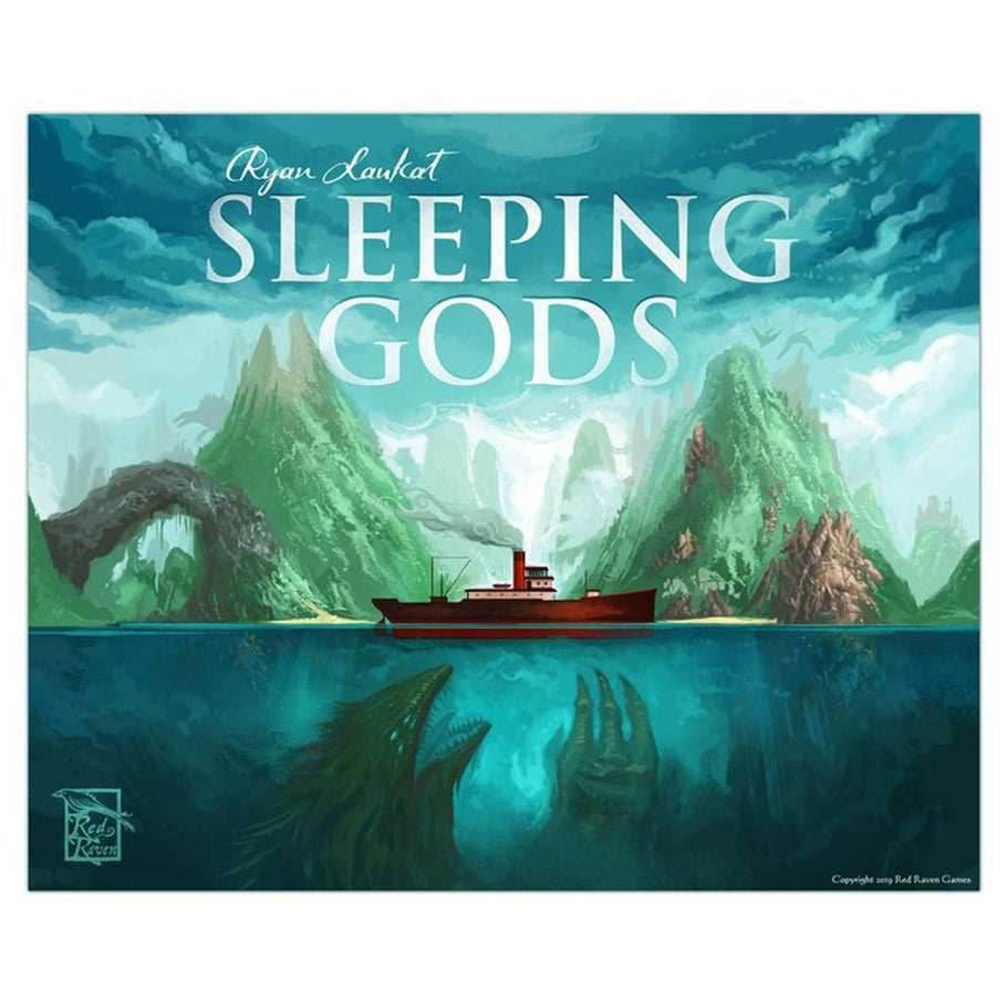 Sleeping Gods - 