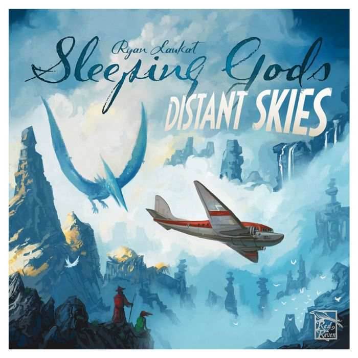 Sleeping Gods: Distant Skies - 