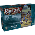 Runewars Miniatures Game: Spearmen Unit Expansion - 
