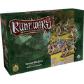 Runewars Miniatures Game: Leonx Riders Unit Expansion - 