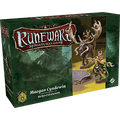 Runewars Miniatures Game: Maegan Cyndewin Hero Expansion - 