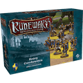 Runewars Miniatures Game: Heavy Crossbowmen Unit Expansion - 