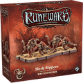Runewars Miniatures Game: Flesh Rippers Unit Expansion - 
