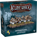Runewars Miniatures Game: Outland Scouts Unit Expansion - 